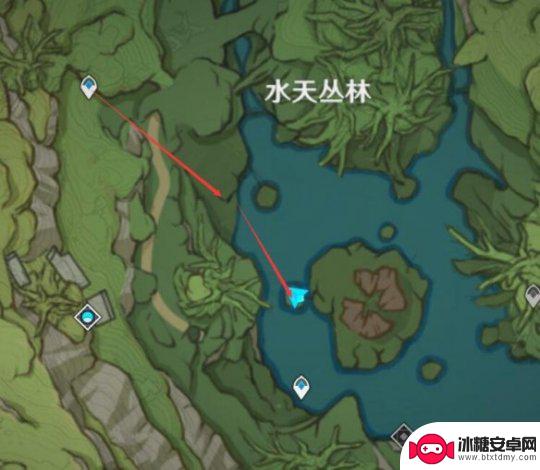 原神静态风景10号攻略 《原神》静态风景任务攻略流程