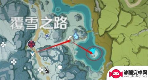 原神雪山三个匣子叫什么 原神雪山三个匣子在哪个地点