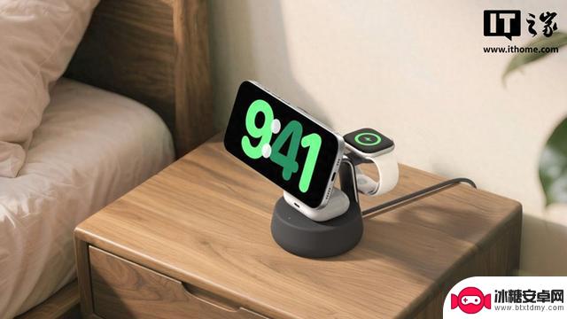 iPhone 16系列将在iOS 26中获得Qi2.2无线充电支持，最大功率可达25W