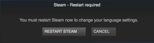 macos系统的steam怎么汉化 Mac Steam中文设置方法