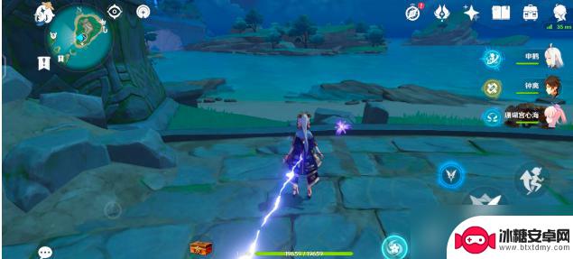 原神无相水怎么走 原神无相之水在哪里