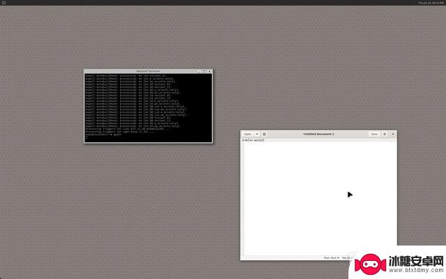 安卓Linux终端应用进步：支持运行《毁灭战士》等图形游戏