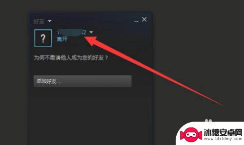 steam怎么不显示游戏 如何在steam上隐藏正在游戏状态