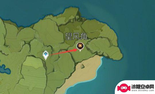 原神蒙德声望遗迹守卫 有没有《原神》遗迹守卫讨伐地图分享