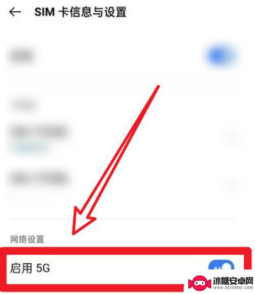 真我手机怎么开5g信号 怎样在真我手机上启用5G网络