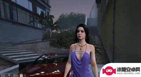 gta5带到哪里能搞妓女 侠盗猎车手5招妓隐秘地点