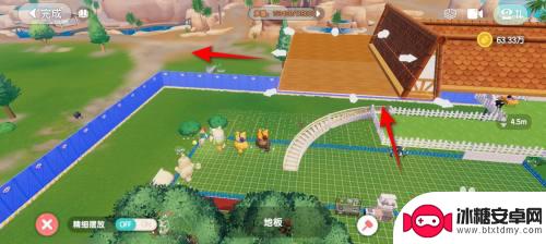 心动小镇如何批量铺地板 心动小镇地板批量建造教程