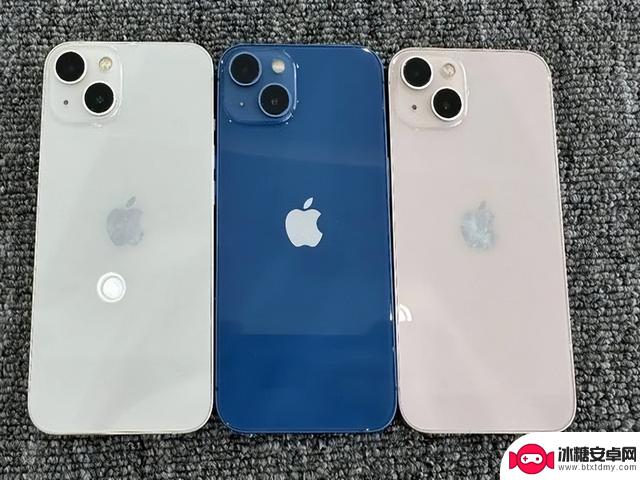 五款史上最完美的iPhone手机