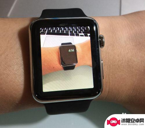 怎么传照片到苹果手表 苹果手表Apple Watch如何上传照片