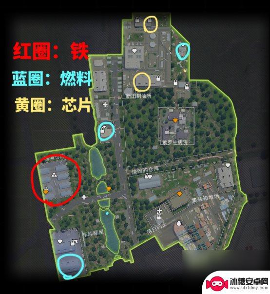 萤火突击怎么跑到 《萤火突击》跑图技巧