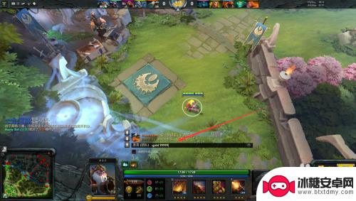 dota2如何solo加机器人 Dota2作弊指令添加机器人
