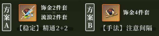 原神纳西妲激化圣遗物 原神2023最强草神纳西妲配队攻略