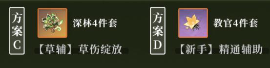 原神纳西妲激化圣遗物 原神2023最强草神纳西妲配队攻略