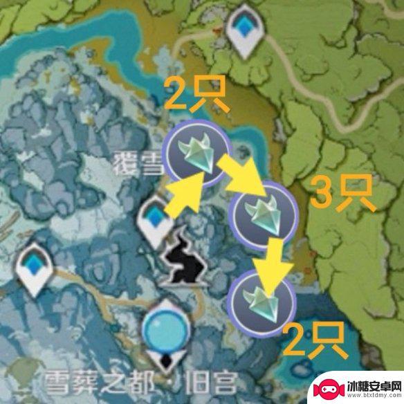 原神之晶核 晶核获取路线推荐《原神》