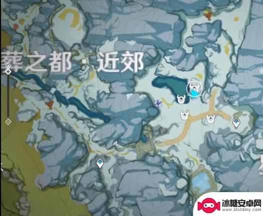 原神雪山四个勘测信标 原神回收勘测信标怎么获得