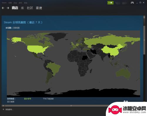 怎么看steam在线人数排行 Steam 热门游戏实时在线人数排行查询