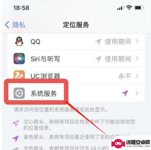 通过手机顶部状态栏关闭 如何屏蔽iPhone手机状态栏上的图标