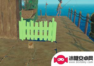荒野求生模拟器如何拆除建筑 Raft怎么拆除搭建的建筑