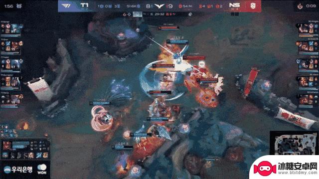 Faker再次带领T1主场2-0战胜NS,官方宣布与Faker续约并解锁新成就