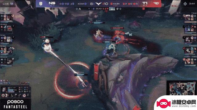Faker再次带领T1主场2-0战胜NS,官方宣布与Faker续约并解锁新成就
