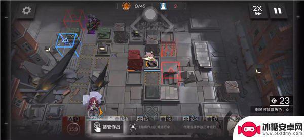 明日方舟9-12怎么玩 明日方舟9-12普通关卡通关技巧