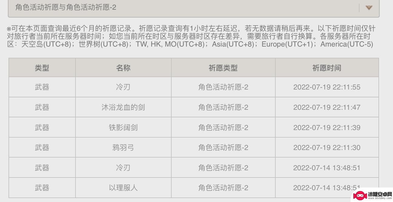 原神垫卡池机制 原神垫卡池有什么用