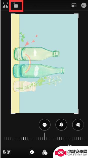 如何翻转苹果手机图片 iOS如何将照片进行镜面翻转操作