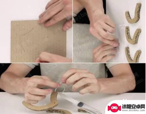 抓娃娃机,怎么做 抓娃娃机手工DIY教学