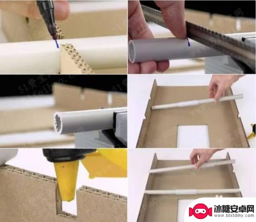 抓娃娃机,怎么做 抓娃娃机手工DIY教学
