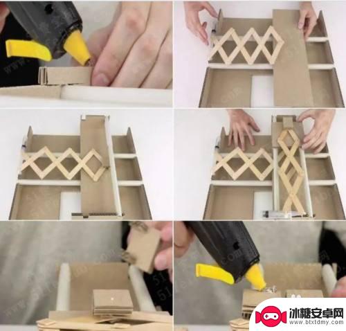 抓娃娃机,怎么做 抓娃娃机手工DIY教学
