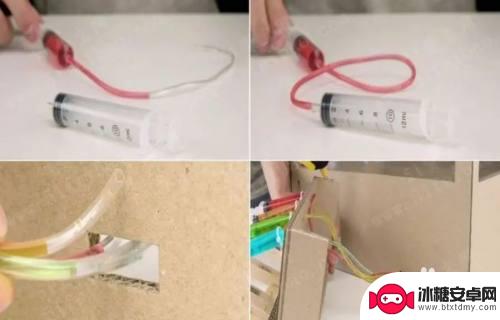 抓娃娃机,怎么做 抓娃娃机手工DIY教学