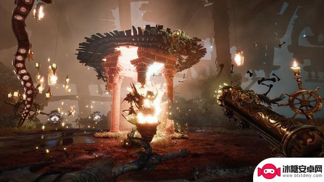 《戴维琼斯》Steam提前体验:探索传奇海盗世界