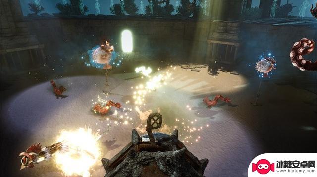 《戴维琼斯》Steam提前体验:探索传奇海盗世界