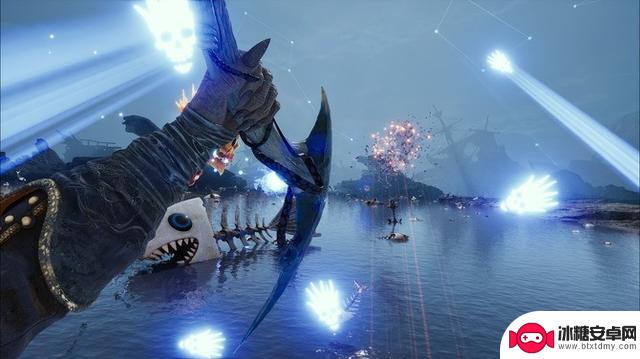 《戴维琼斯》Steam提前体验:探索传奇海盗世界