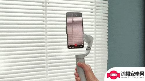 手机云台防抖效果如何设置 DJI OM 5手机防抖效果如何