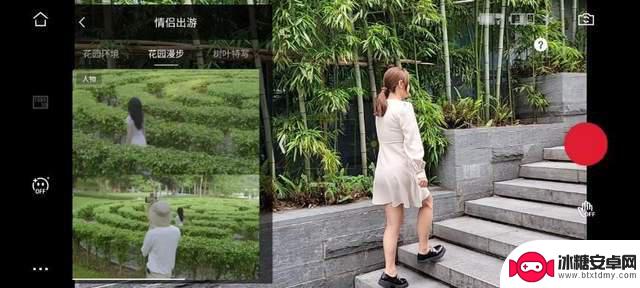 手机云台防抖效果如何设置 DJI OM 5手机防抖效果如何