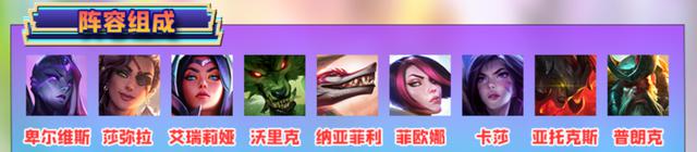 金铲铲之战:现版本八挑战大卑强势崛起,全员二星就可以吃鸡!