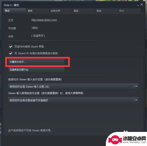 dota2启动选项国服 如何在dota2中设置国服启动