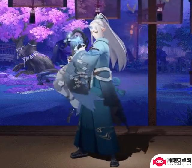 揭秘阴阳师SR妖琴师全新皮肤立绘惊艳 造型成功挽回风评