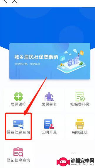 手机怎么查合作医疗保险缴费记录 如何在手机上查询居民医保缴费记录
