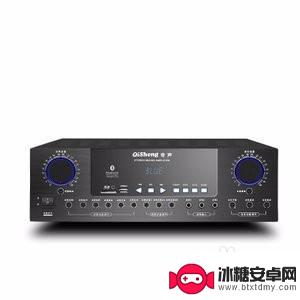 手机如何连接无线扩音机 手机通过蓝牙连接功放